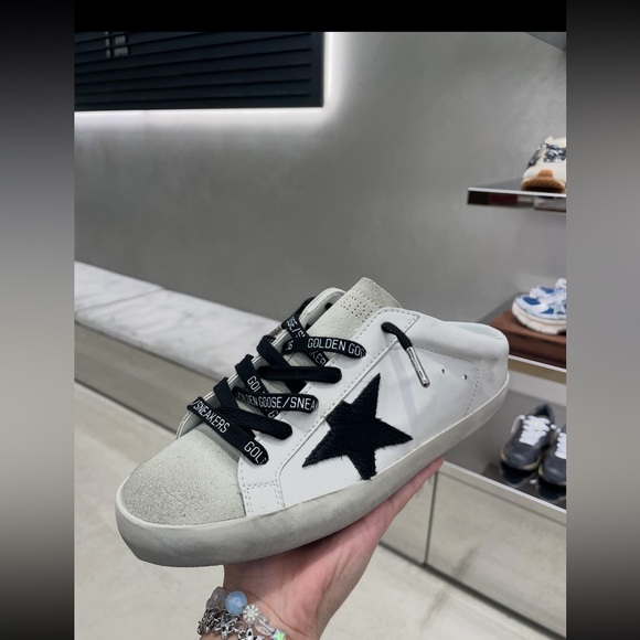 GOLDEN GOOSE Laces - Picture 3 of 4